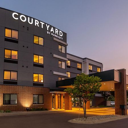 Courtyard By Marriott Сиукс Фолс Екстериор снимка